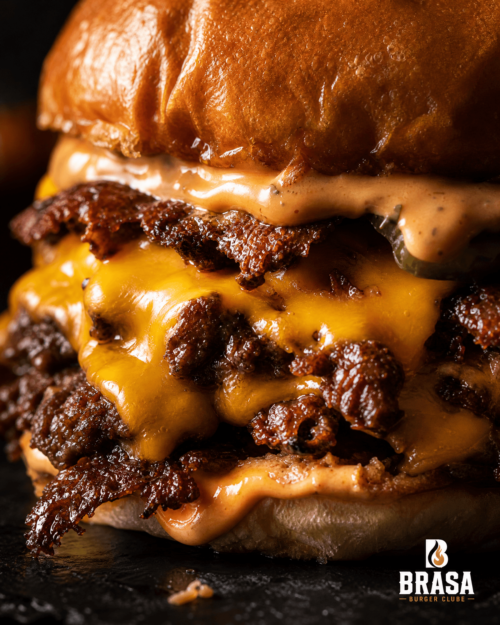Macro Burger