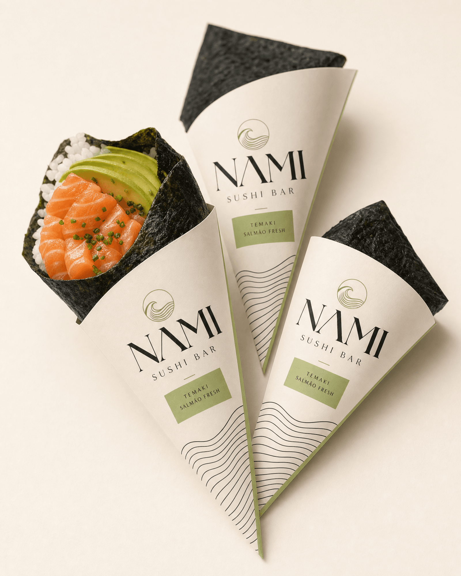 Emb. Temaki